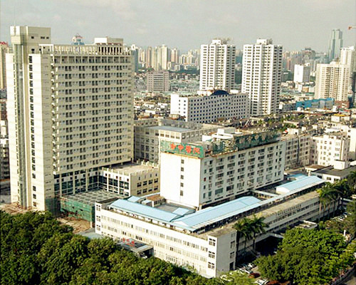 兒童注意力測試儀被深圳市中醫院采購