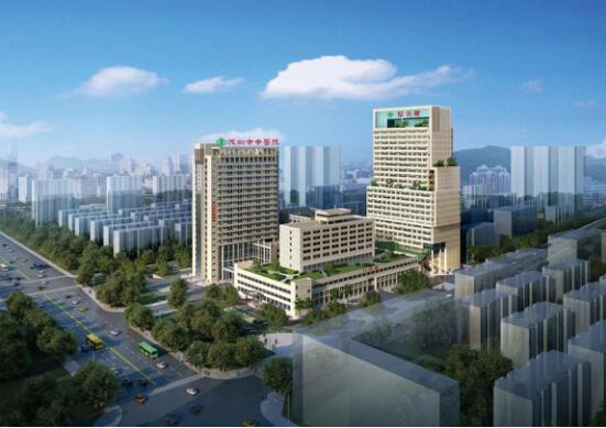 兒童注意力測試儀被深圳市中醫院采購