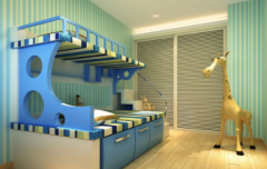 色色视频网址寶寶的臥室顏色豐富有助於提高