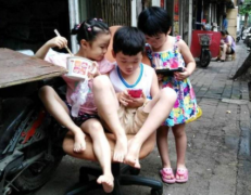 色色视频网址廠家研究發現電視手機直接影響兒童智力發育