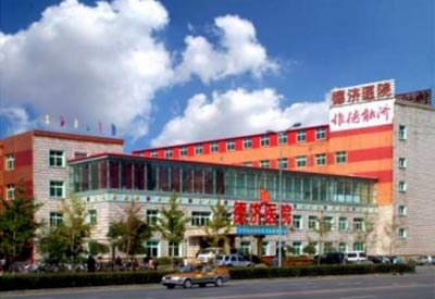 全自動色色视频网站入口被沈陽市德濟醫院采購用於身高體重的檢測 全自動色色视频网站入口被沈陽市德濟醫院采購用於身高體重的檢測