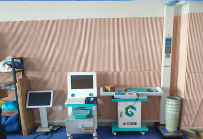 廣西科技師範大學安裝兒童綜合素質評測係統一台