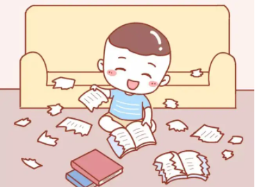 孩子搞破壞說明更聰明？