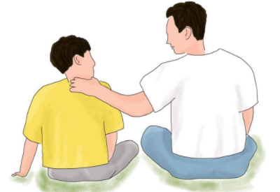 對孩子好的教育是心與心的交流 對孩子好的教育是心與心的交流