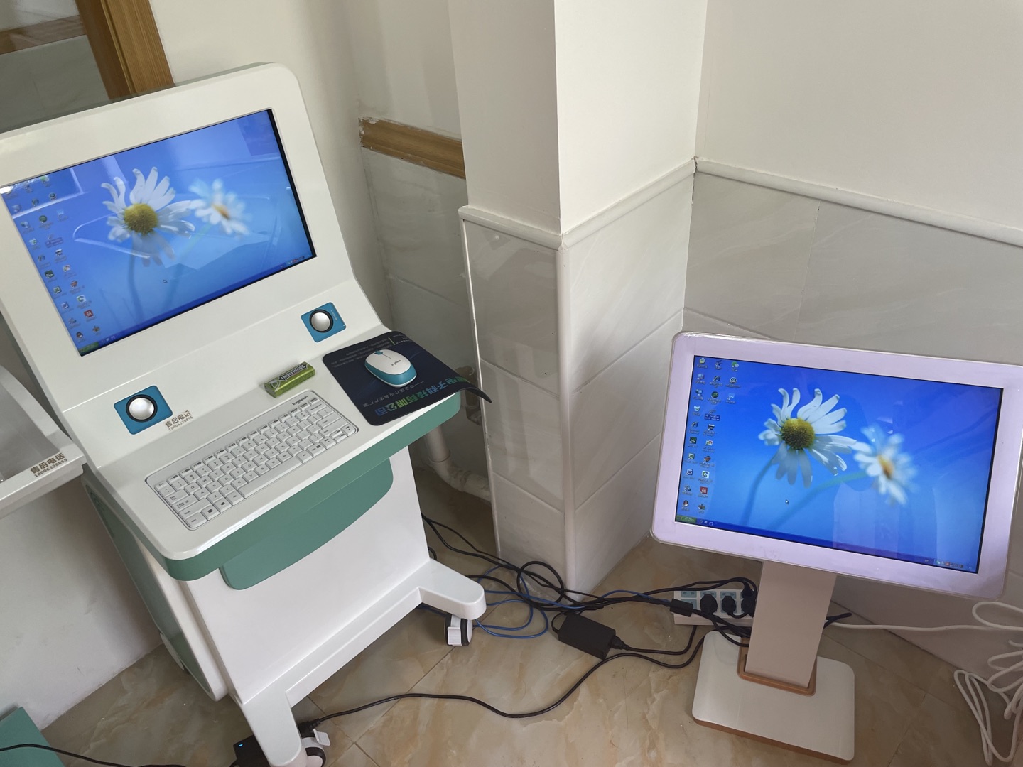 GK兒童色色污污免费APP下载网站在廣東省深圳市龍華區龍橋鎮龍橋衛生院投入使用